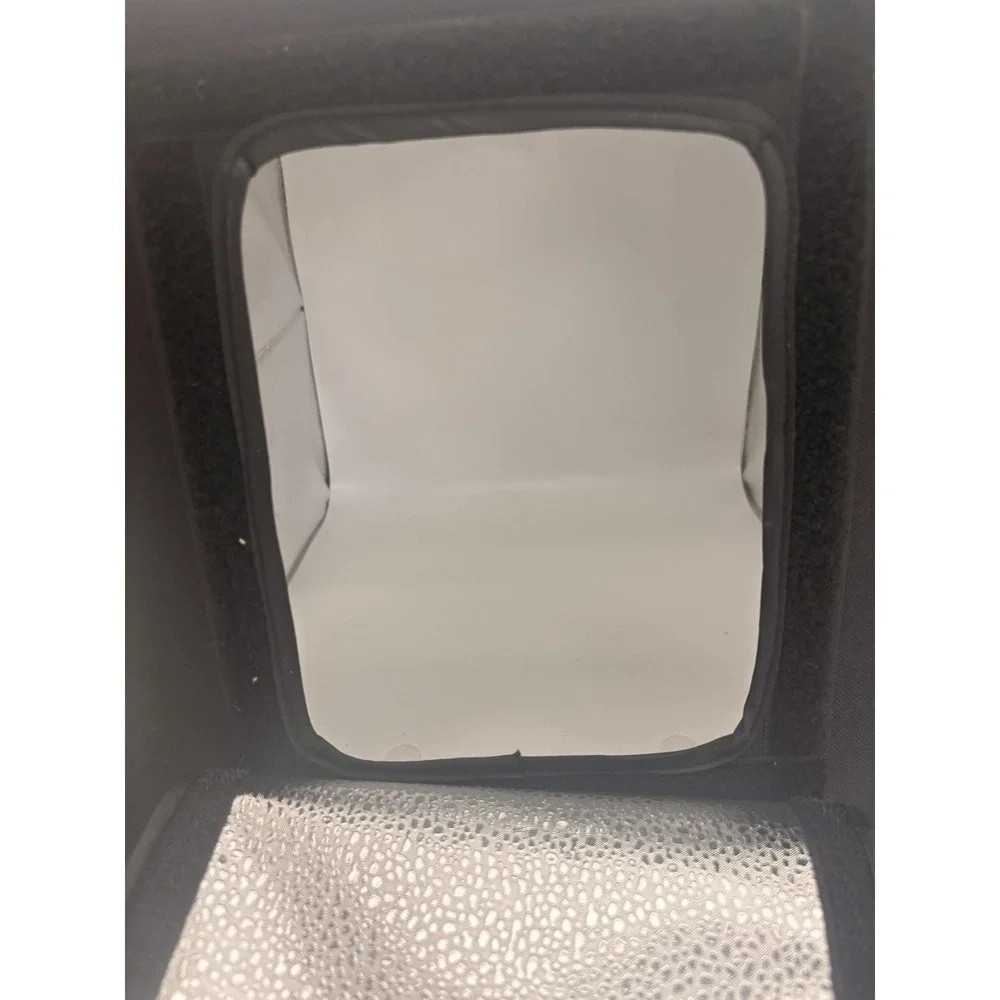 DUCLUS‎ Photography Light Box Tent AmazonBasics 53-005312 Black Portable LED